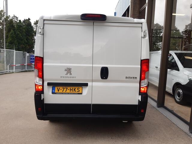 Peugeot BOXER 2.2 BlueHDi 140Pk L1/H1 Premium Airco Navi Cruise control