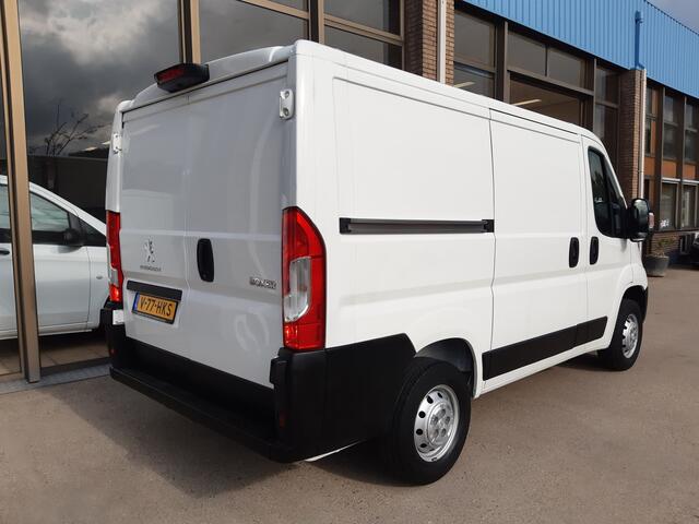 Peugeot BOXER 2.2 BlueHDi 140Pk L1/H1 Premium Airco Navi Cruise control