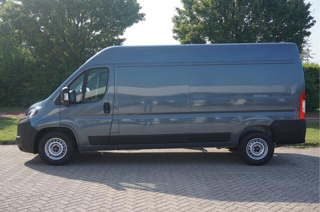 Peugeot BOXER 35+ Heavy 2.2HDI 180PK EAT8 Automaat L3H2 10" Navi, Climate. Camera, Cruise 270º Deur!! NR. 182