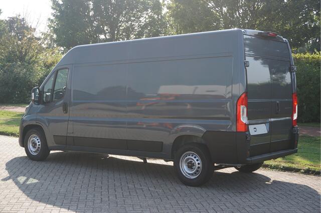 Peugeot BOXER 35+ Heavy 2.2HDI 180PK EAT8 Automaat L3H2 10" Navi, Climate. Camera, Cruise 270º Deur!! NR. 182