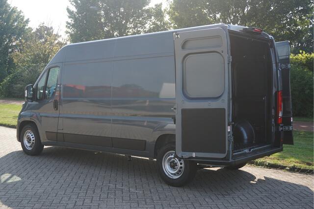 Peugeot BOXER 35+ Heavy 2.2HDI 180PK EAT8 Automaat L3H2 10" Navi, Climate. Camera, Cruise 270º Deur!! NR. 182