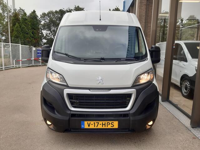 Peugeot BOXER 2.2 BlueHDi 140 Pk L2/H2 Airco Cruise Control Navigatie