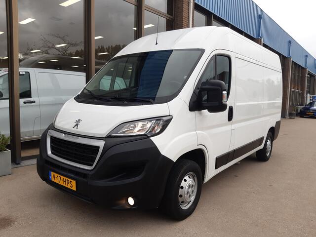 Peugeot BOXER 2.2 BlueHDi 140 Pk L2/H2 Airco Cruise Control Navigatie