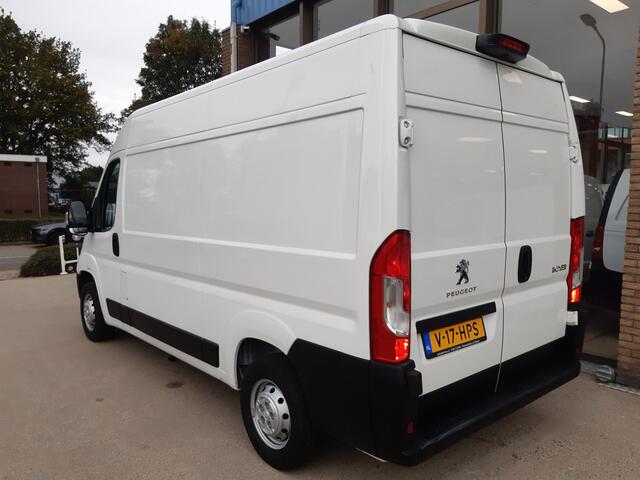 Peugeot BOXER 2.2 BlueHDi 140 Pk L2/H2 Airco Cruise Control Navigatie