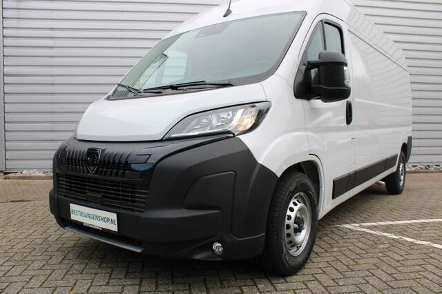 Peugeot BOXER L3H2 35+ BlueHDI 180pk AT Facelift