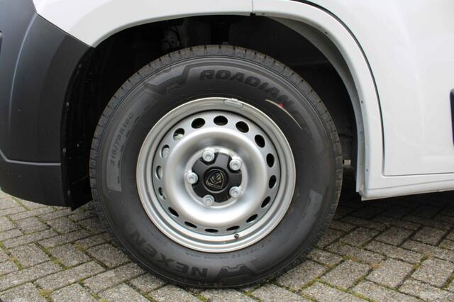 Peugeot BOXER L3H2 35+ BlueHDI 180pk AT Facelift
