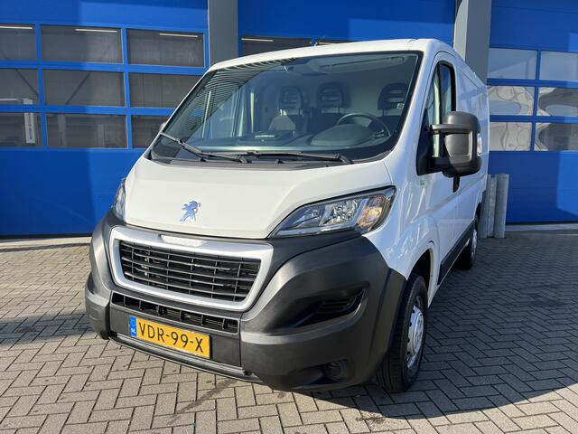 Peugeot BOXER 330 2.0 BlueHDI 110pK Airco/ Cruise/ Trekhaak/ L1H1/ Pro