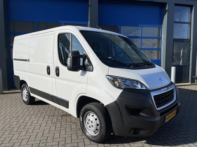 Peugeot BOXER 330 2.0 BlueHDI 110pK Airco/ Cruise/ Trekhaak/ L1H1/ Pro