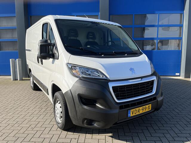 Peugeot BOXER 330 2.0 BlueHDI 110pK Airco/ Cruise/ Trekhaak/ L1H1/ Pro