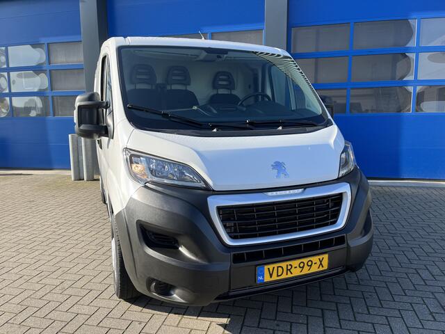 Peugeot BOXER 330 2.0 BlueHDI 110pK Airco/ Cruise/ Trekhaak/ L1H1/ Pro