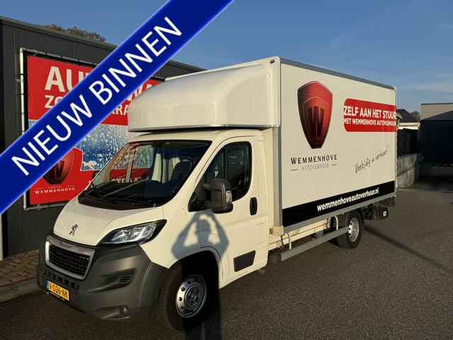 Peugeot BOXER 435 2.0 BlueHDI L4H2 Pro 164PK!! Laadlift/Spoiler/Airco/Cruise /Camera