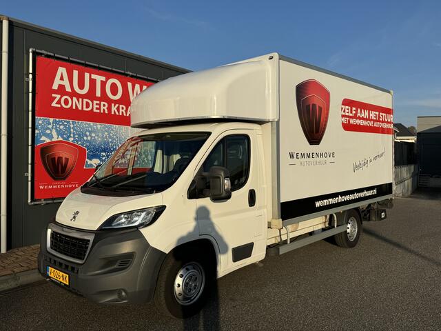 Peugeot BOXER 435 2.0 BlueHDI L4H2 Pro 164PK!! Laadlift/Spoiler/Airco/Cruise /Camera