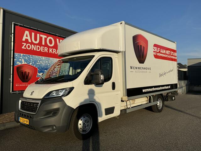 Peugeot BOXER 435 2.0 BlueHDI L4H2 Pro 164PK!! Laadlift/Spoiler/Airco/Cruise /Camera