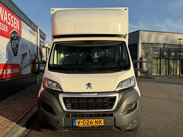 Peugeot BOXER 435 2.0 BlueHDI L4H2 Pro 164PK!! Laadlift/Spoiler/Airco/Cruise /Camera