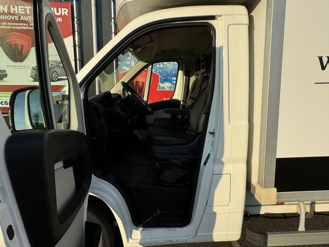 Peugeot BOXER 435 2.0 BlueHDI L4H2 Pro 164PK!! Laadlift/Spoiler/Airco/Cruise /Camera