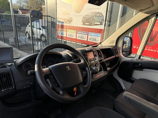 Peugeot BOXER 435 2.0 BlueHDI L4H2 Pro 164PK!! Laadlift/Spoiler/Airco/Cruise /Camera