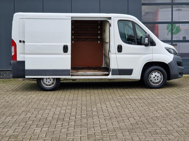 Peugeot BOXER 328 2.0 BlueHDI L1H1 Profit+ | Laadruimte Betimmering | Dealer onderhouden |