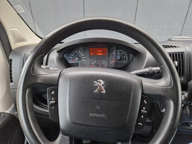 Peugeot BOXER 328 2.0 BlueHDI L1H1 Profit+ | Laadruimte Betimmering | Dealer onderhouden |