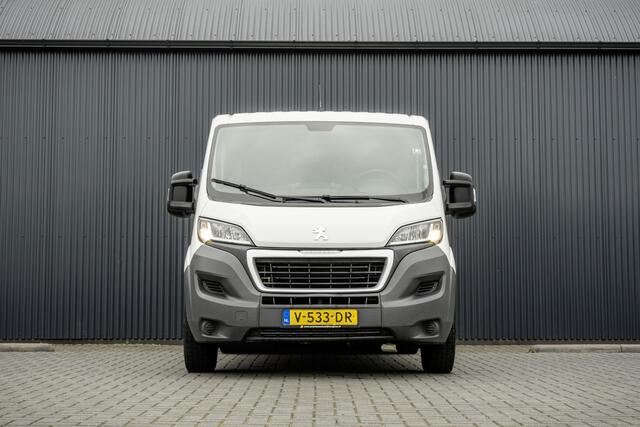 Peugeot BOXER **2.0 BlueHDI L1H1 | Euro 6 | 7-Persoons | nwe motor | Cruise | Airco | Camera | DC**