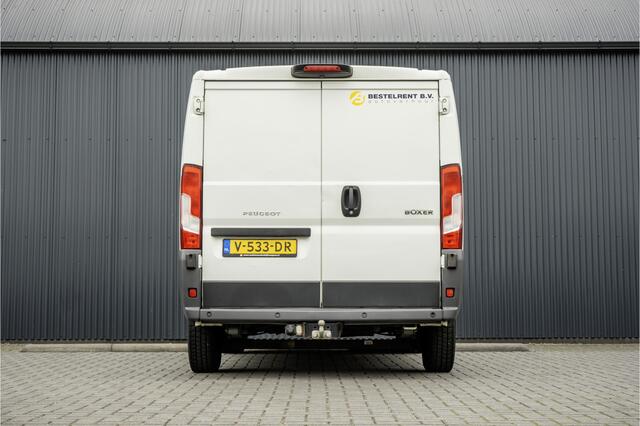 Peugeot BOXER **2.0 BlueHDI L1H1 | Euro 6 | 7-Persoons | nwe motor | Cruise | Airco | Camera | DC**
