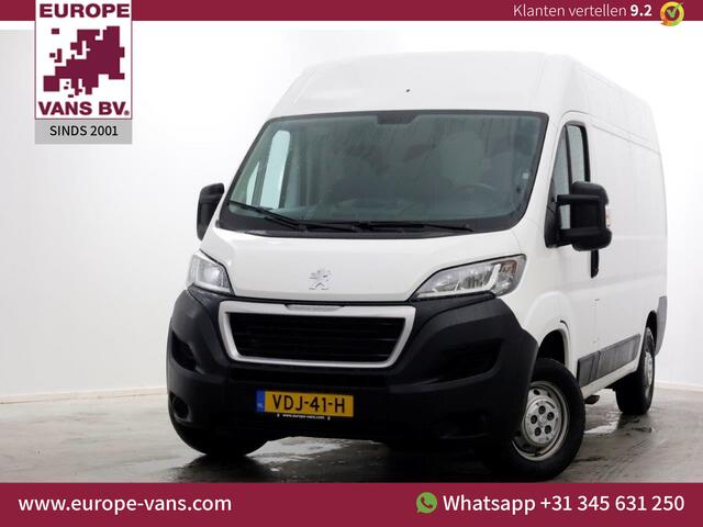 Peugeot BOXER 335 2.2 BlueHDi 140pk L2H2 Premium Airco/Navi 11-2019