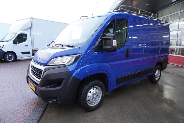 Peugeot BOXER 330 2.0 BlueHDI 111PK L1H1 Premium Nr. V029 | Airco | Cruise | Camera | Trekhaak