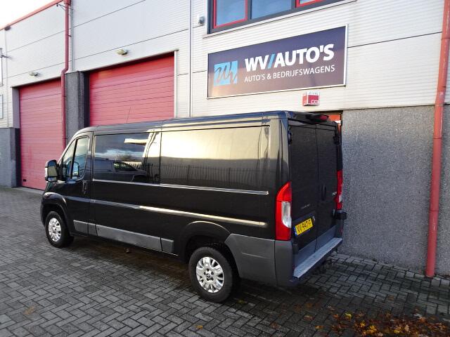 Peugeot BOXER 330 2.2 HDI L2H1 XR DC 6 pers airco