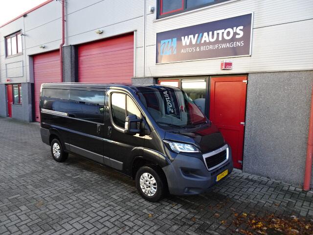Peugeot BOXER 330 2.2 HDI L2H1 XR DC 6 pers airco