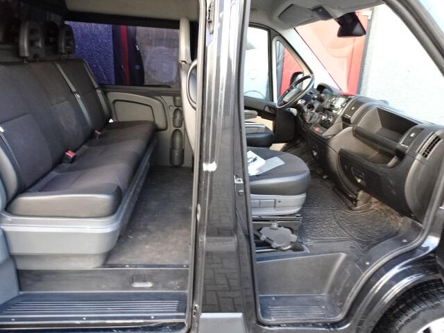 Peugeot BOXER 330 2.2 HDI L2H1 XR DC 6 pers airco
