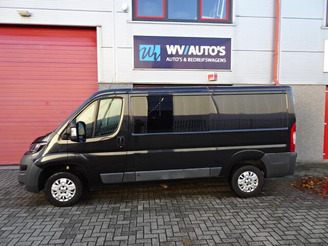 Peugeot BOXER 330 2.2 HDI L2H1 XR DC 6 pers airco
