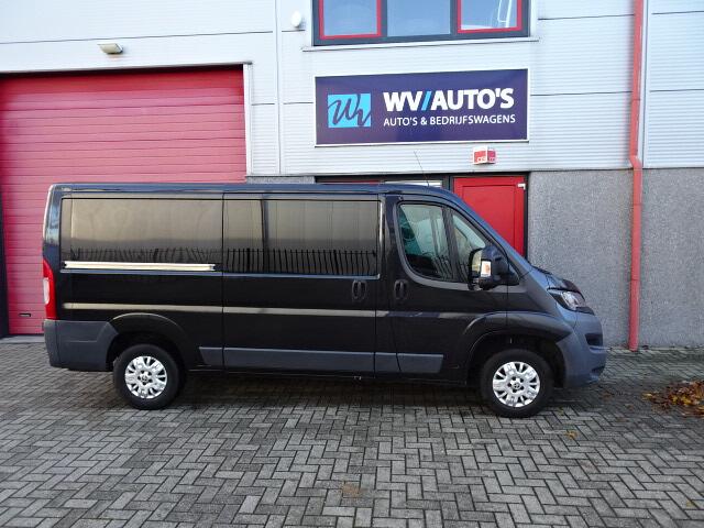 Peugeot BOXER 330 2.2 HDI L2H1 XR DC 6 pers airco