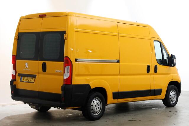 Peugeot BOXER 335 2.0 BlueHDI 130pk Euro6 L2H2 Premium Airco 11-2018