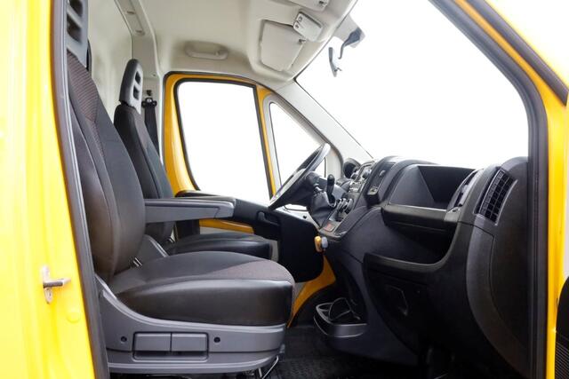Peugeot BOXER 335 2.0 BlueHDI 130pk Euro6 L2H2 Premium Airco 11-2018