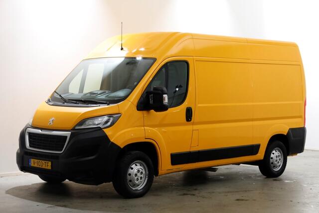 Peugeot BOXER 335 2.0 BlueHDI 130pk Euro6 L2H2 Premium Airco 11-2018