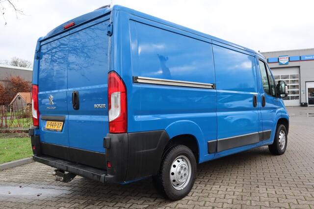 Peugeot BOXER 330 2.0 HDI L2H1 96 KW lang
