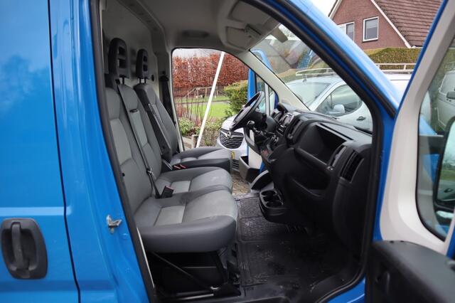 Peugeot BOXER 330 2.0 HDI L2H1 96 KW lang