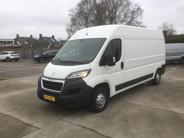 Peugeot BOXER 333 2.2 BlueHDi 120 L3H2 Premium Ombouw Camper Mogelijk Wanden en Deuren geisoleerd