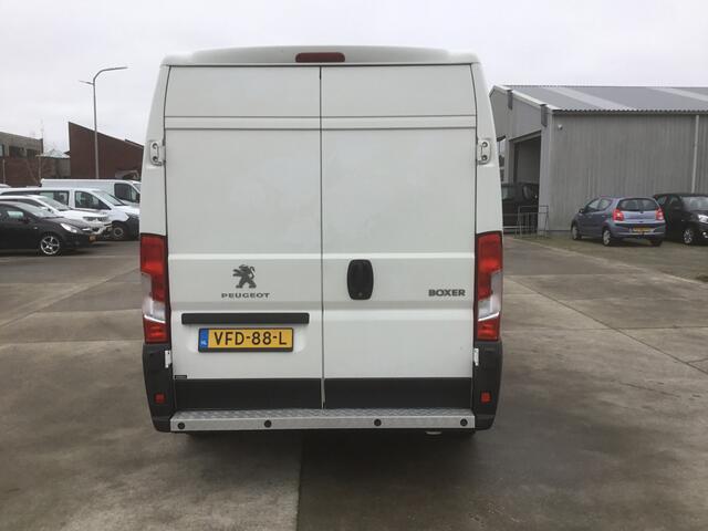 Peugeot BOXER 333 2.2 BlueHDi 120 L3H2 Premium Ombouw Camper Mogelijk Wanden en Deuren geisoleerd