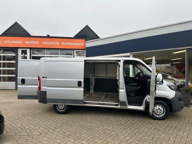 Peugeot BOXER 2.2 HDI 120 L2H1 â¬ 13.128,50 incl. BTW