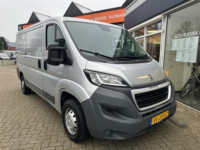 Peugeot BOXER 2.2 HDI 120 L2H1 â¬ 13.128,50 incl. BTW