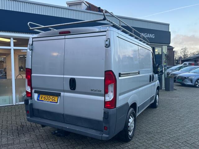 Peugeot BOXER 333 2.0 HDI L1H1 â¬ 12.093,50 incl. BTW