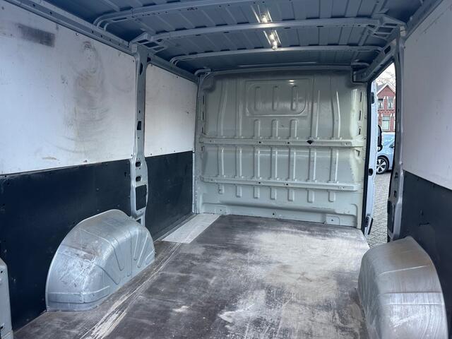 Peugeot BOXER 333 2.0 HDI L1H1 â¬ 12.093,50 incl. BTW