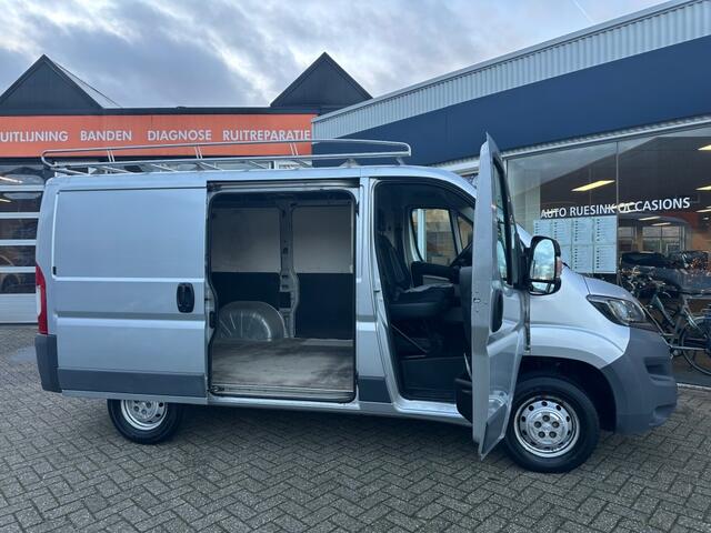 Peugeot BOXER 333 2.0 HDI L1H1 â¬ 12.093,50 incl. BTW