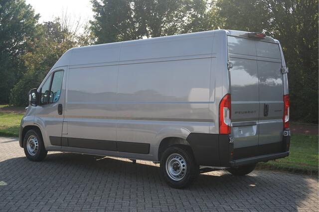 Peugeot BOXER 35+ Heavy 2.2HDI 180PK EAT8 Automaat L3H2 10" Navi, Climate. Camera, Cruise 270º Deur!! NR. A682*