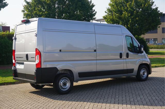 Peugeot BOXER 35+ Heavy 2.2HDI 180PK EAT8 Automaat L3H2 10" Navi, Climate. Camera, Cruise 270º Deur!! NR. A682*