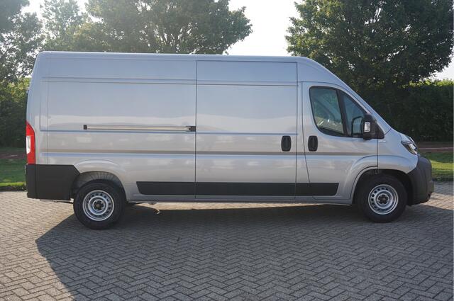 Peugeot BOXER 35+ Heavy 2.2HDI 180PK EAT8 Automaat L3H2 10" Navi, Climate. Camera, Cruise 270º Deur!! NR. A682*