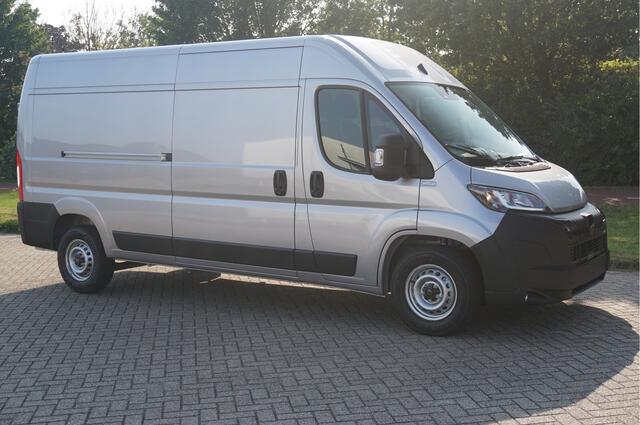 Peugeot BOXER 35+ Heavy 2.2HDI 180PK EAT8 Automaat L3H2 10" Navi, Climate. Camera, Cruise 270º Deur!! NR. A682*