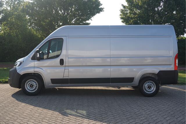 Peugeot BOXER 35+ Heavy 2.2HDI 180PK EAT8 Automaat L3H2 10" Navi, Climate. Camera, Cruise 270º Deur!! NR. A684*
