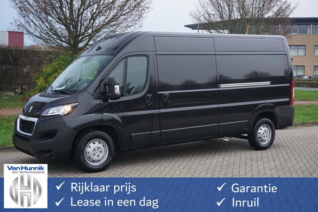 Peugeot BOXER 35 Heavy 2.2 140PK L3H2 Climate, Cruise, Navi, Camera, 2x Schuifdeur! NR. 715