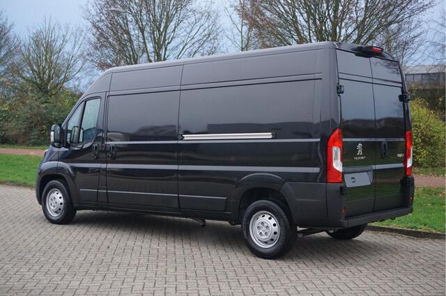 Peugeot BOXER 35 Heavy 2.2 140PK L3H2 Climate, Cruise, Navi, Camera, 2x Schuifdeur! NR. 715